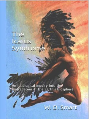 cover image of The Icarus Syndrome